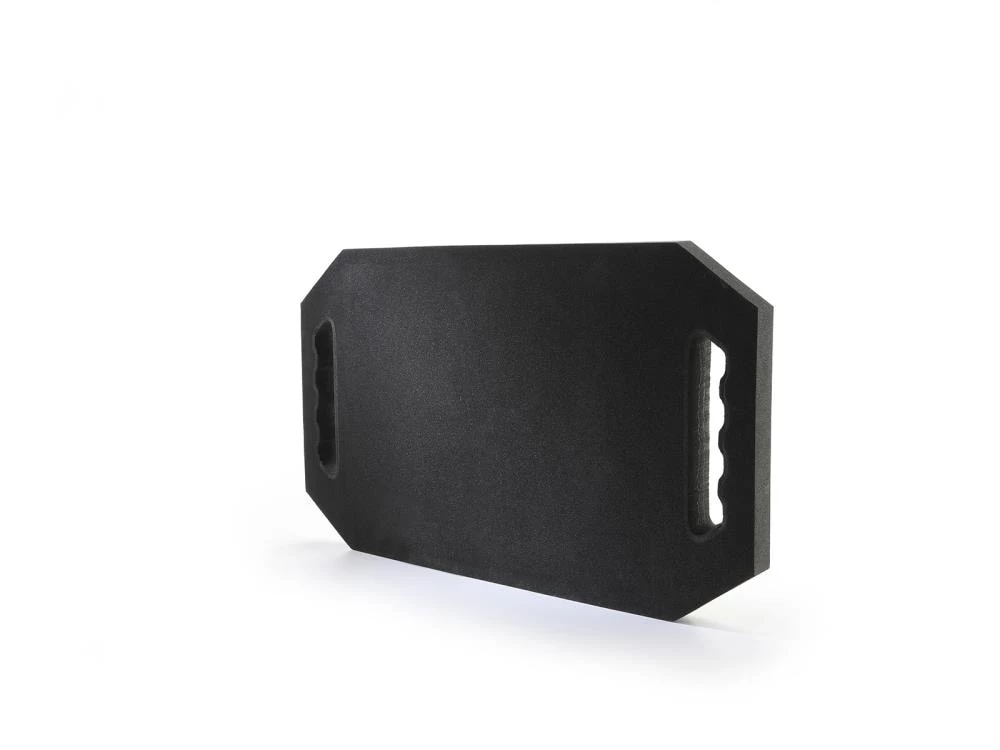 Kobalt Garden Gloves, Seats & Pads Black 23.5-in x 11.5-in Foam Kneeling Pad 11 Kobalt Garden Gloves, Seats & Pads Black 23.5-in x 11.5-in Foam Kneeling Pad - Image 11