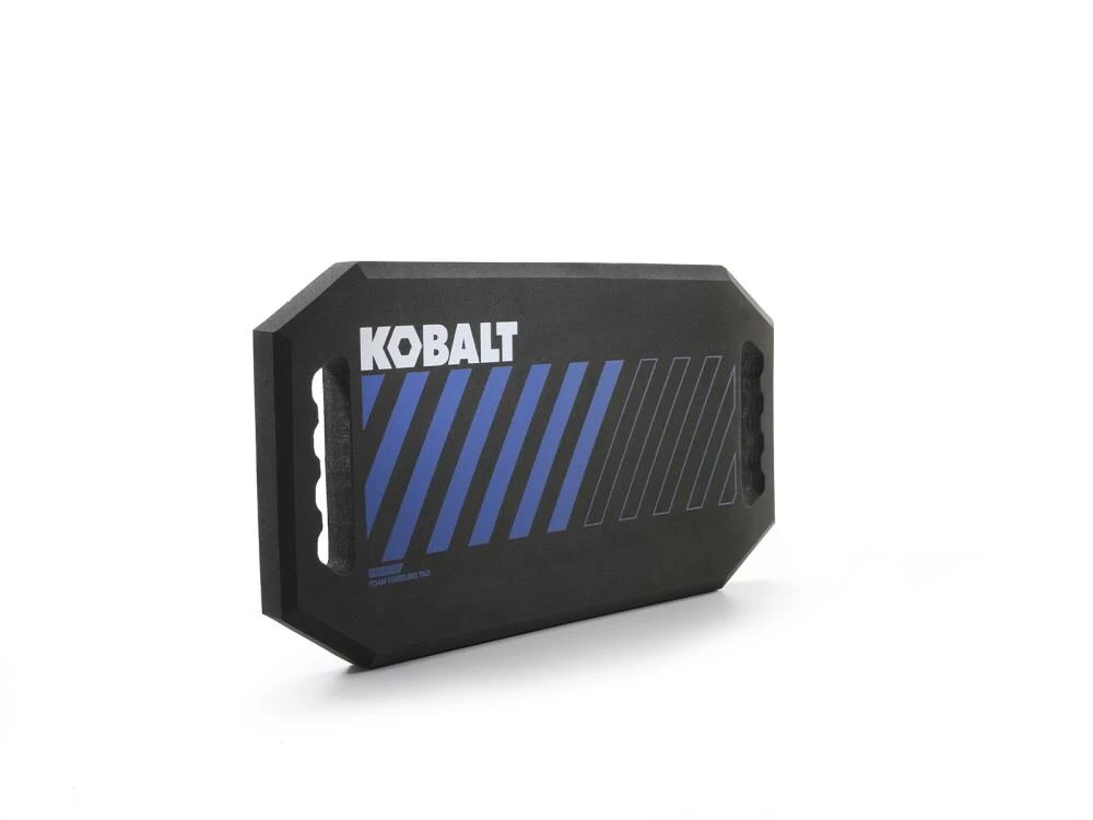 Kobalt Garden Gloves, Seats & Pads Black 23.5-in x 11.5-in Foam Kneeling Pad 13 Kobalt Garden Gloves, Seats & Pads Black 23.5-in x 11.5-in Foam Kneeling Pad - Image 13