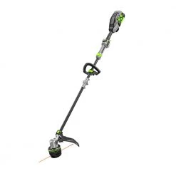 EGO Trimmers & Edgers POWER+ POWERLOAD with LINE IQ 56-volt 16-in Telescopic Cordless String Trimmer (Battery Included)