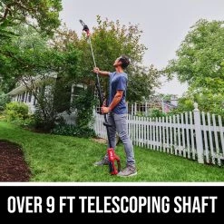 SKIL Chainsaws & Pole Saws PWR CORE 40 40-Volt 10-in Cordless Electric Pole Saw 2.5 Ah (Battery and Charger Included) 17 SKIL Chainsaws & Pole Saws PWR CORE 40 40-Volt 10-in Cordless Electric Pole Saw 2.5 Ah (Battery and Charger Included) -Outdoor Tools & Equipment Fashion Store 44467806