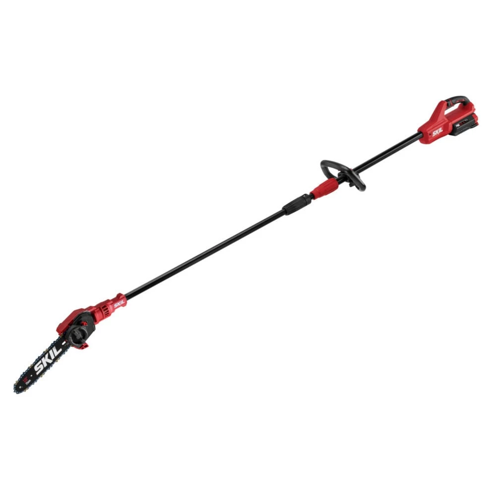 SKIL Chainsaws & Pole Saws PWR CORE 40 40-Volt 10-in Cordless Electric Pole Saw 2.5 Ah (Battery and Charger Included) 10 SKIL Chainsaws & Pole Saws PWR CORE 40 40-Volt 10-in Cordless Electric Pole Saw 2.5 Ah (Battery and Charger Included) - Image 10