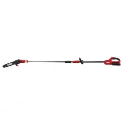 SKIL Chainsaws & Pole Saws PWR CORE 40 40-Volt 10-in Cordless Electric Pole Saw 2.5 Ah (Battery and Charger Included) 18 SKIL Chainsaws & Pole Saws PWR CORE 40 40-Volt 10-in Cordless Electric Pole Saw 2.5 Ah (Battery and Charger Included) -Outdoor Tools & Equipment Fashion Store 44467811