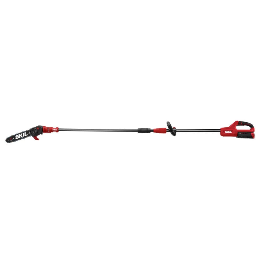 SKIL Chainsaws & Pole Saws PWR CORE 40 40-Volt 10-in Cordless Electric Pole Saw 2.5 Ah (Battery and Charger Included) 9 SKIL Chainsaws & Pole Saws PWR CORE 40 40-Volt 10-in Cordless Electric Pole Saw 2.5 Ah (Battery and Charger Included) - Image 9