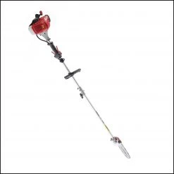 PRORUN Chainsaws & Pole Saws PPS210 10-in 25-cu cm 2-cycle Gas Pole Saw -Outdoor Tools & Equipment Fashion Store 44590655 scaled