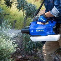 Kobalt Spreaders & Sprayers 24V Kobalt Fogger Kit -Outdoor Tools & Equipment Fashion Store 44727995