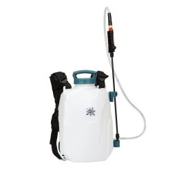 SprayMate Spreaders & Sprayers 4-Gallon Plastic Backpack Sprayer