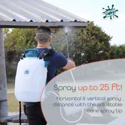 SprayMate Spreaders & Sprayers 4-Gallon Plastic Backpack Sprayer -Outdoor Tools & Equipment Fashion Store 44832803