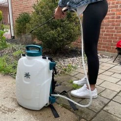 SprayMate Spreaders & Sprayers 4-Gallon Plastic Backpack Sprayer -Outdoor Tools & Equipment Fashion Store 44832815