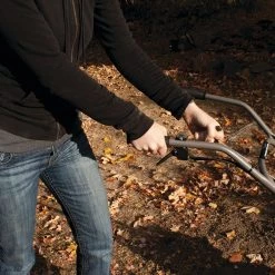 Earthquake Tillers & Cultivators MC440 40-cc 4-Cycle 10-in Forward-rotating Gas Cultivator -Outdoor Tools & Equipment Fashion Store 44849888