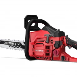 CRAFTSMAN Chainsaws & Pole Saws 14-in Gas Chainsaw