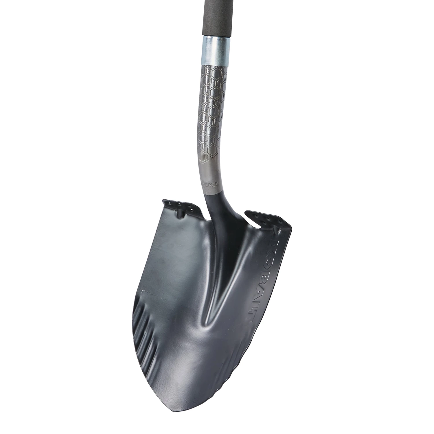 Kobalt Lawn & Garden Hand Tools 20.5-in Steel D-Handle Digging Shovel 2 Kobalt Lawn & Garden Hand Tools 20.5-in Steel D-Handle Digging Shovel - Image 2