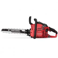 CRAFTSMAN Chainsaws & Pole Saws 16-in Gas Chainsaw