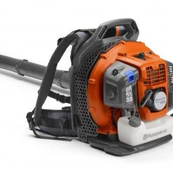 Husqvarna Leaf Blowers 100 51.7-cu cm 2-cycle 251-MPH 434-CFM Handheld Gas Leaf Blower