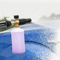 SurfaceMaxx Pressure Washers 3700 Foam Cannon 15 SurfaceMaxx Pressure Washers 3700 Foam Cannon -Outdoor Tools & Equipment Fashion Store 45480422