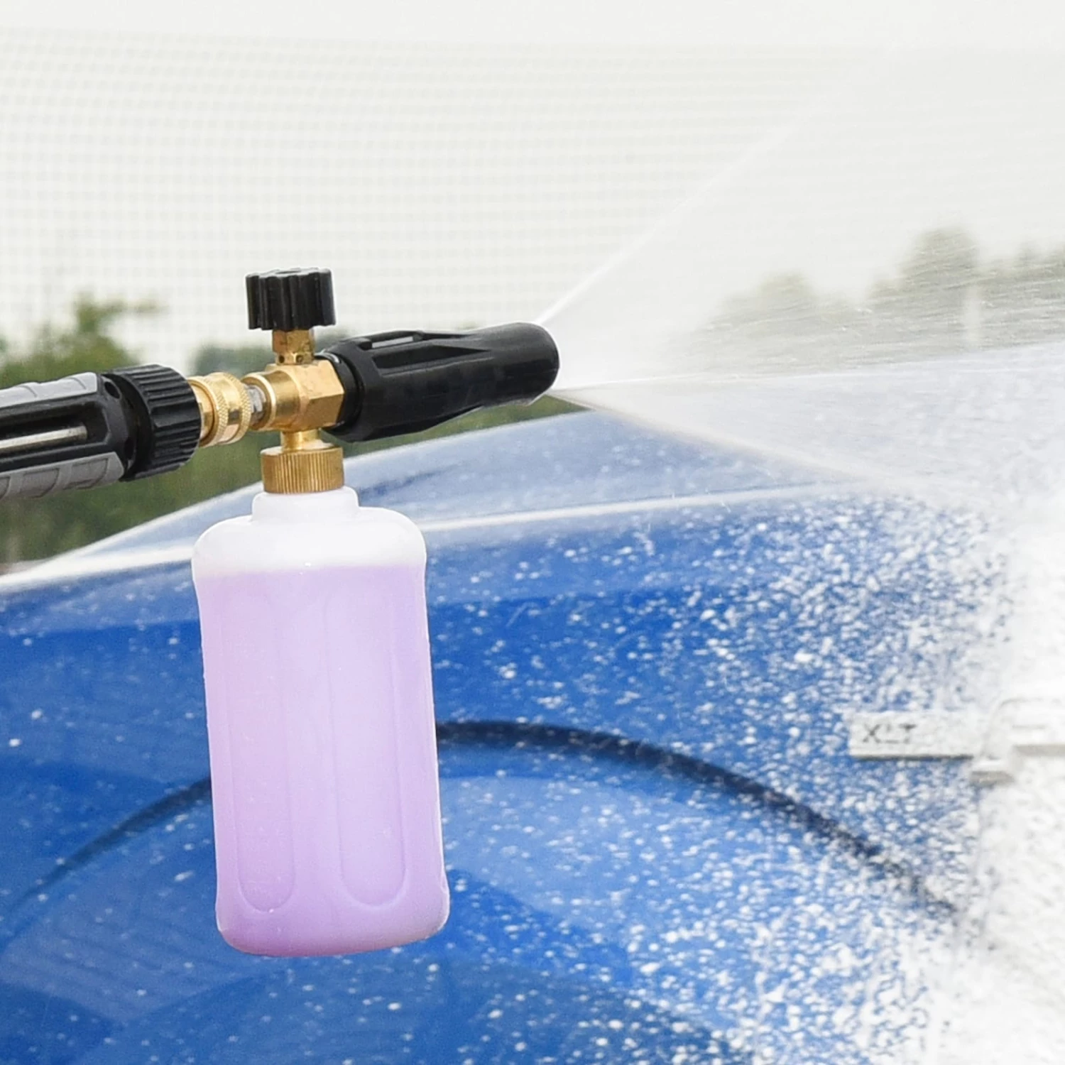 SurfaceMaxx Pressure Washers 3700 Foam Cannon 8 SurfaceMaxx Pressure Washers 3700 Foam Cannon - Image 8