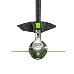 EGO Trimmers & Edgers POWER+ POWERLOAD with LINE IQ 56-volt 16-in Telescopic Cordless String Trimmer (Battery Included) -Outdoor Tools & Equipment Fashion Store 46418092