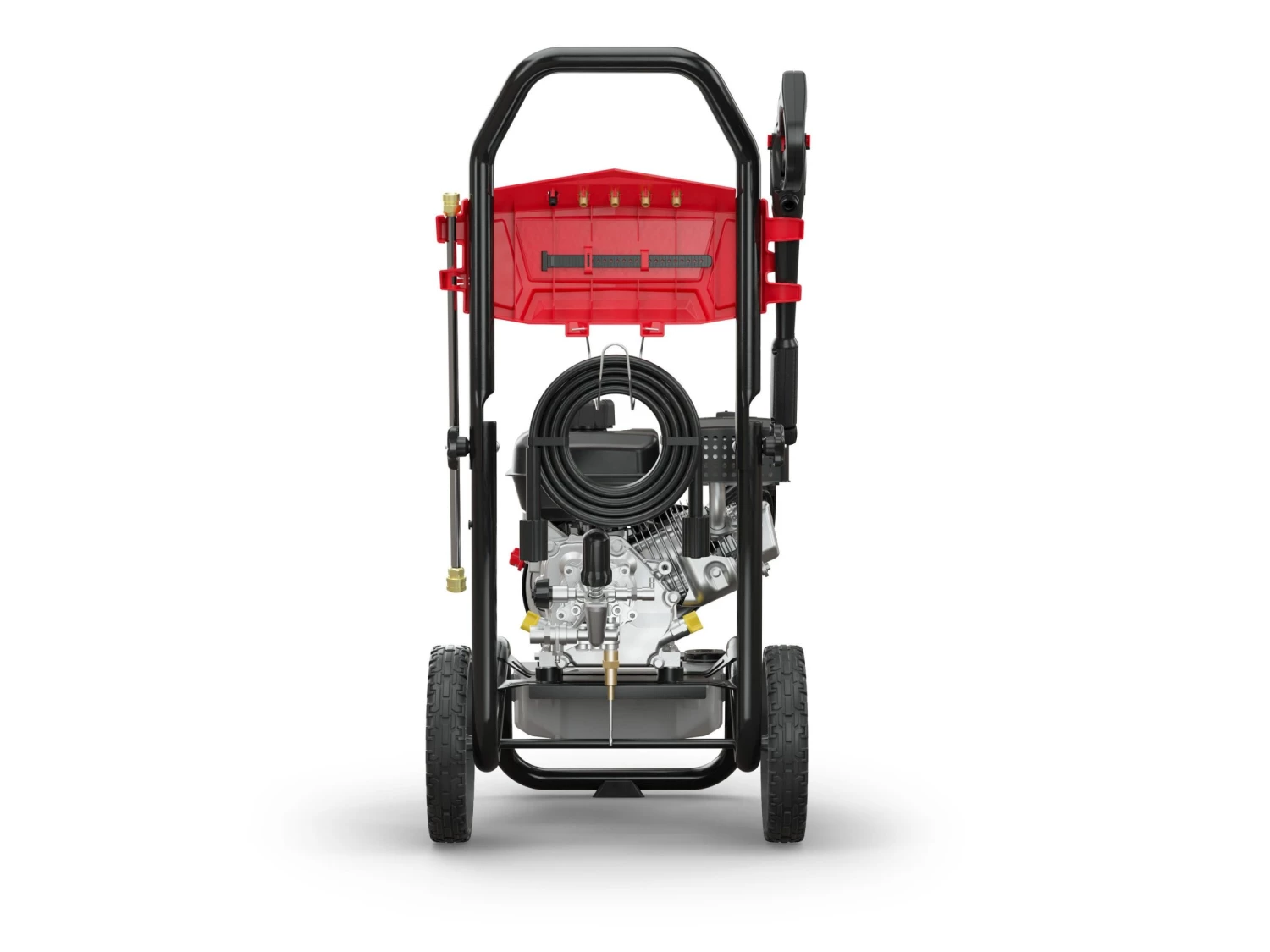 CRAFTSMAN Pressure Washers 3300 PSI 2.5-Gallon Cold Water Gas Pressure Washer Briggs & Stratton Engine (CARB) 3 CRAFTSMAN Pressure Washers 3300 PSI 2.5-Gallon Cold Water Gas Pressure Washer Briggs & Stratton Engine (CARB) - Image 3