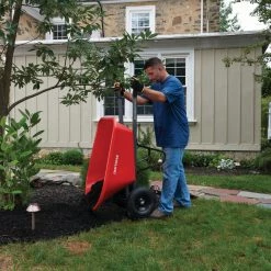 CRAFTSMAN Wheelbarrows & Yard Carts 6-cu ft Poly Wheelbarrow -Outdoor Tools & Equipment Fashion Store 46803518 scaled
