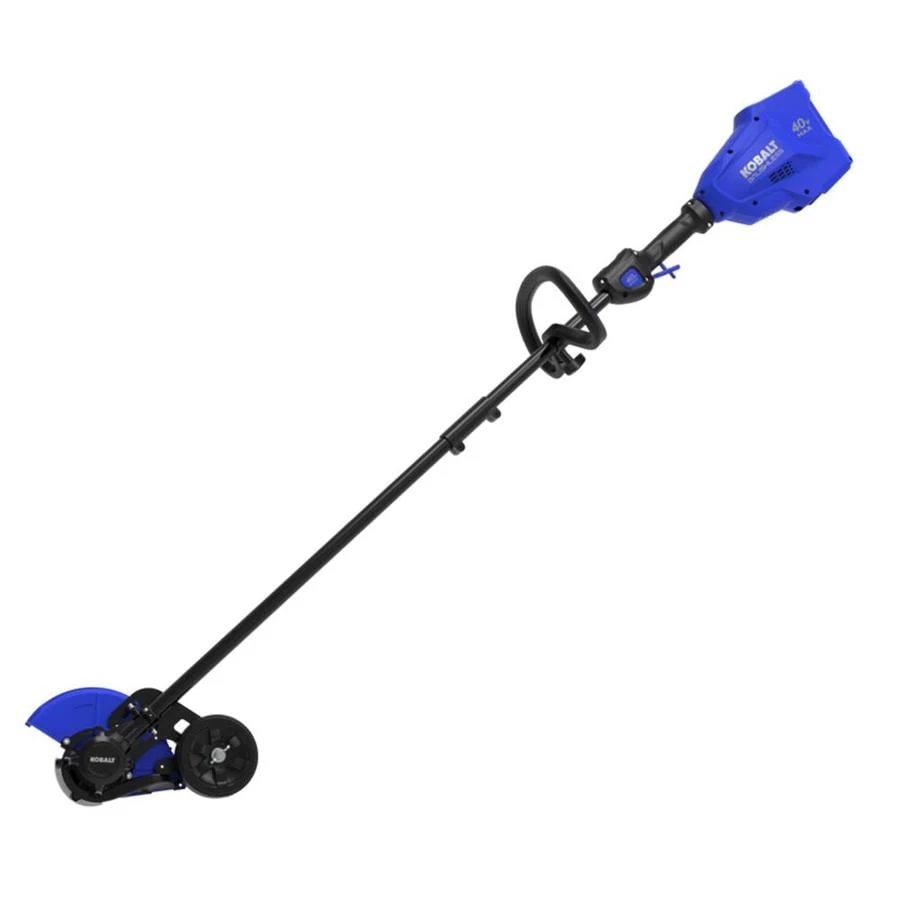 Kobalt Trimmers & Edgers 40-Volt 8-in Handheld Cordless Electric Lawn Edger (Battery Not Included) 1 Kobalt Trimmers & Edgers 40-Volt 8-in Handheld Cordless Electric Lawn Edger (Battery Not Included)
