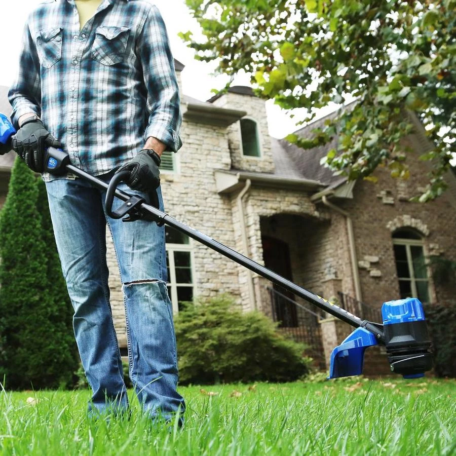 Kobalt Power Equipment Combo Kits 2-Piece 40-Volt Max Cordless Power Equipment Combo Kit 8 Kobalt Power Equipment Combo Kits 2-Piece 40-Volt Max Cordless Power Equipment Combo Kit - Image 8