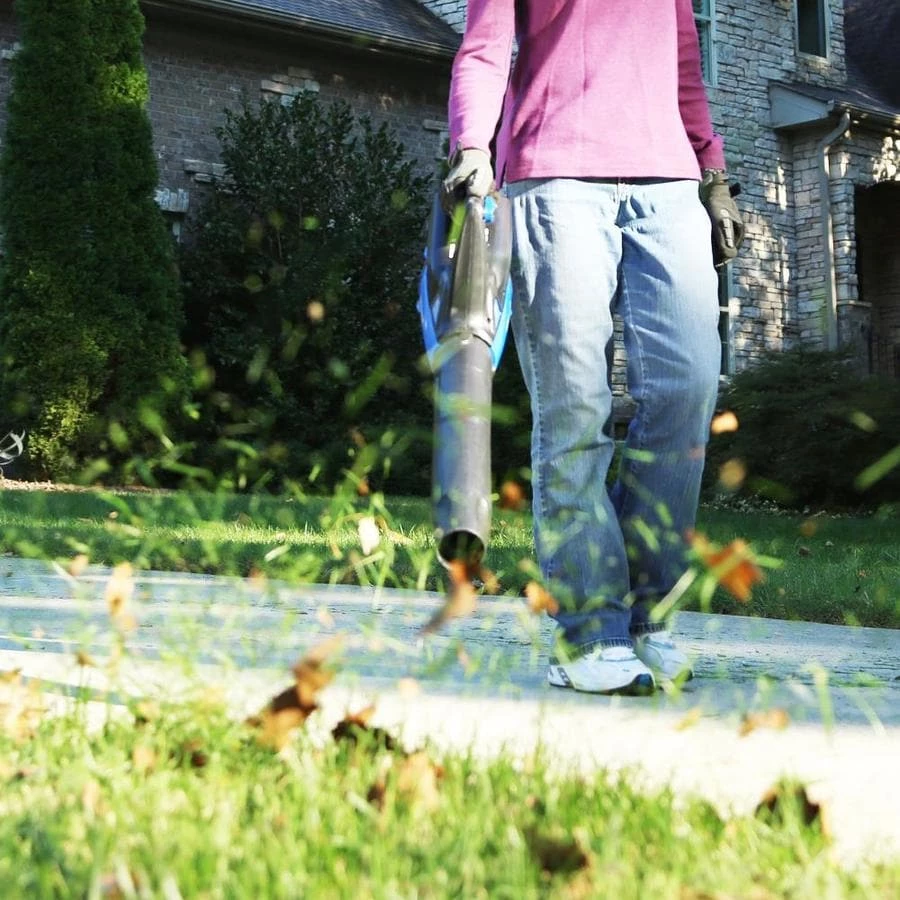 Kobalt Power Equipment Combo Kits 2-Piece 40-Volt Max Cordless Power Equipment Combo Kit 6 Kobalt Power Equipment Combo Kits 2-Piece 40-Volt Max Cordless Power Equipment Combo Kit - Image 6