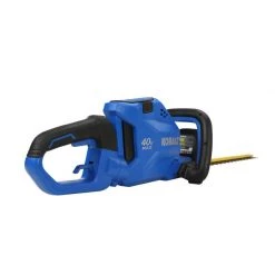 Kobalt Trimmers & Edgers 40-Volt 24-in Dual Cordless Electric Hedge Trimmer 2 Ah (Battery & Charger Included) -Outdoor Tools & Equipment Fashion Store 841821072506 42247211